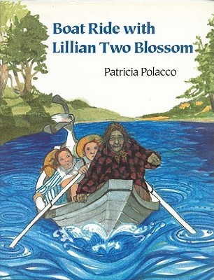 Boat Ride with Lillian Two Blossom (Hardcover)