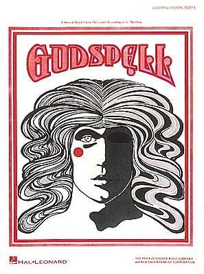 Godspell | Vocal Score for Singers and Pianists | Broadway Musical Sheet Music Book with Piano/Vocal Arrangements for Students Teachers and Performers | Complete Vocal Score for Study Rehearsal (Paperback)