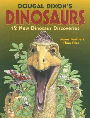 Dougal Dixon's Dinosaurs (Hardcover)