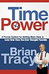 Time Power by Brian Tracy