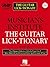 The Guitar Lick¥tionary
