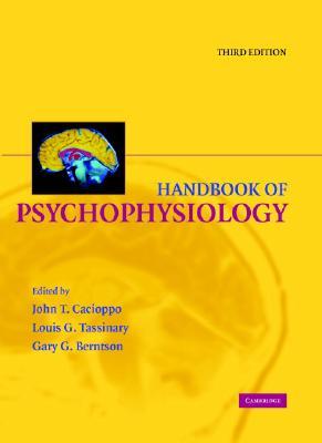 Handbook of Psychophysiology (Hardcover)