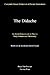 The Didache: Its Jewish Sources and Its Place in Early Judasim and Christianity