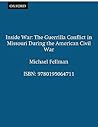 Inside War by Michael Fellman