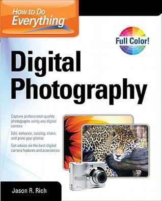 How to Do Everything Digital Photography (Paperback)
