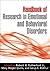 Handbook of Research in Emotional and Behavioral Disorders