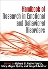 Handbook of Research in Emotional and Behavioral Disorders