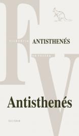 Antisthenés. Úvodná štúdia, preklad zlomkov a komentár