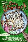 Joe Sherlock, Kid Detective, Case #000005: The Art Teacher's Vanishing Masterpiece