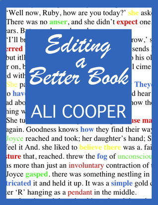 Editing a Better Book