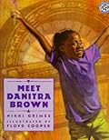 Meet Danitra Brown: An Illustrated Poetry Book About Friendship for Kids