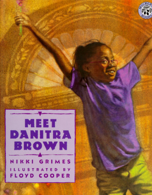 Meet Danitra Brown: An Illustrated Poetry Book About Friendship for Kids (Ages 4-8)