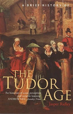 A Brief History of the Tudor Age (Paperback)