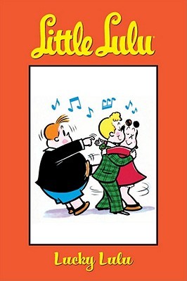 Little Lulu, Volume 9: Lucky Lulu (Paperback)