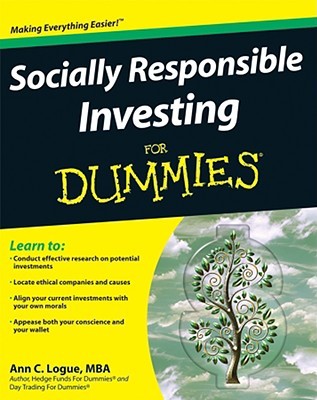 Socially Responsible Investing For Dummies (Paperback)