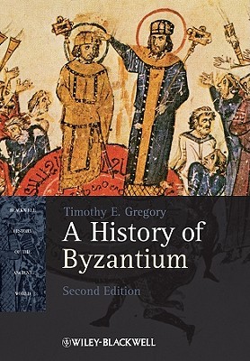 A History of Byzantium (Paperback)