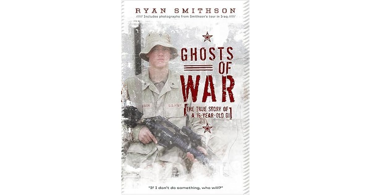 Ghosts Of War Ryan Smithson Pdf Printable