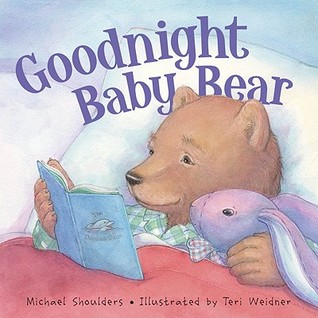 Goodnight Baby Bear (Hardcover)