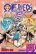 One Piece, Volume 55: A Ray of Hope