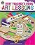 Busy Teacher's Guide: Art Lessons