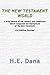 The New Testament World
