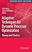 Adaptive Techniques for Dynamic Processor Optimization by Alice Wang