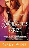 The Highlander's Prize by Mary Wine