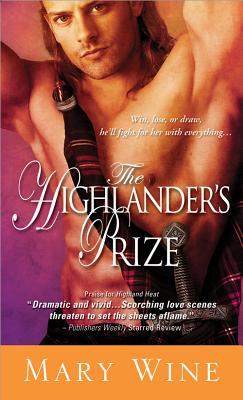 The Highlander's Prize (The Sutherlands, #1)
