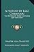 A History of Lake Champlain: The Record of Three Centuries 1609-1909