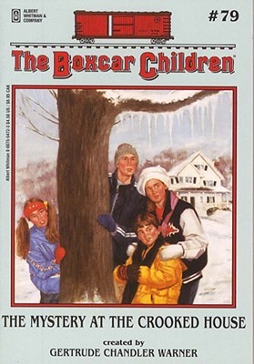 The Mystery at the Crooked House (The Boxcar Children, #79)
