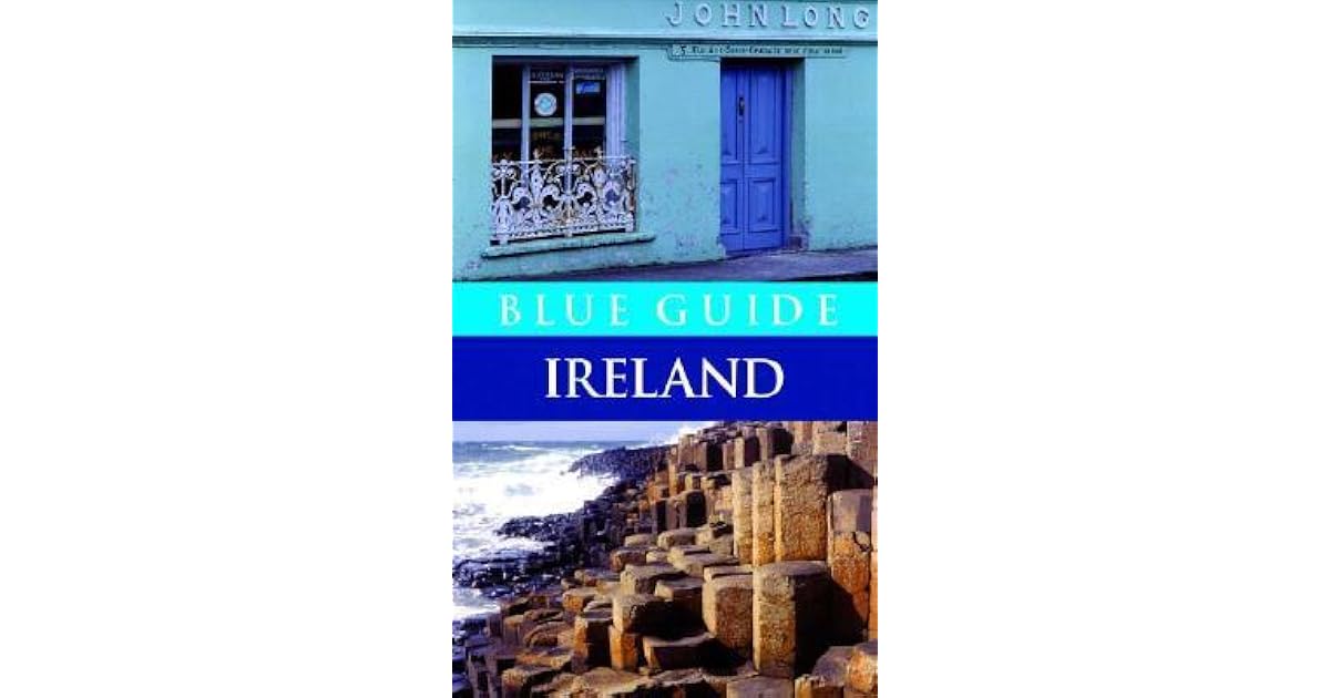 Blue Guide Ireland, Ninth Edition by Brian Lalor