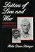 Letters of Love and War by Helen Dann Stringer