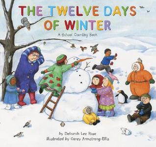 The Twelve Days of Winter (Hardcover)