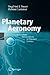 Planetary Aeronomy: Atmosphere Environments in Planetary Systems (Physics of Earth and Space Environments)