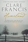 Homeland by Clare Francis
