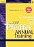 The 2007 Pfeiffer Annual, Volume 1: Training