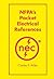 NFPA's Pocket Electrical References