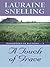 A Touch of Grace (Thorndike Press Large Print Christian Romance Series: Daughters of Blessing)