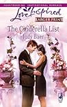 The Cinderella List by Judy Baer