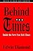Behind the Times by Edwin Diamond