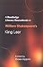 William Shakespeare's King Lear: A Sourcebook (Routledge Guides to Literature)