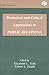 Rhetorical and Critical Approaches to Public Relations II (Routledge Communication Series)