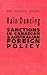 Rain Dancing: Sanctions in Canadian and Australian Foreign Policy