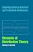 Elements of Distribution Th...