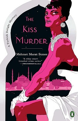 The Kiss Murder (Hop-Çiki-Yaya #1)
