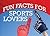 Fun Facts for Sports Lovers...