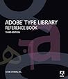 Adobe Type Library Reference Book