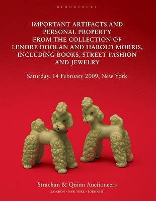 Important Artifacts and Personal Property from the Collection of Lenore Doolan and Harold Morris, Including Books, Street Fashion, and Jewelry (Paperback)