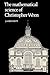 The Mathematical Science of Christopher Wren
