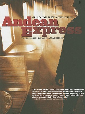 Andean Express (Paperback)